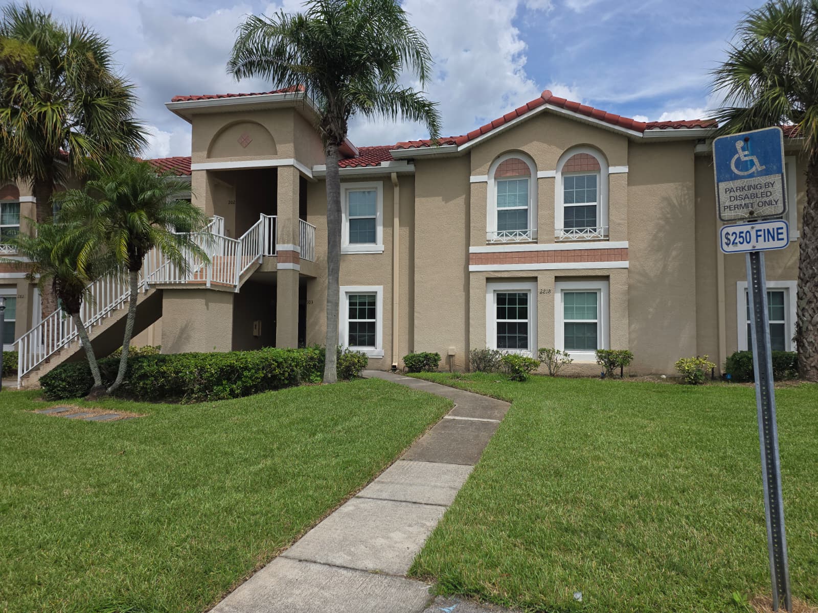 2818 A Osprey Cove Place Apt 103